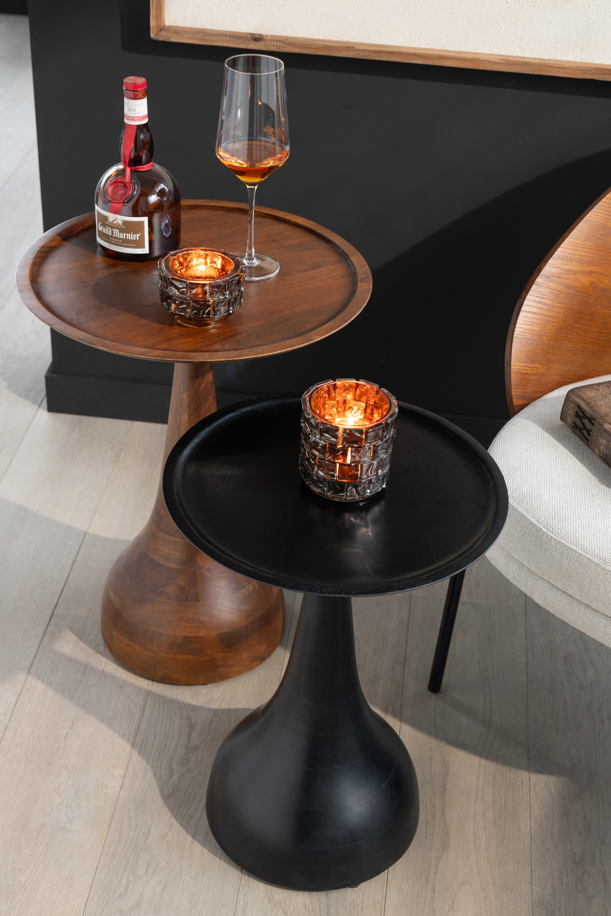 Shop Line Table Paro side tables J-line online to shop with LIVING-shop.eu
