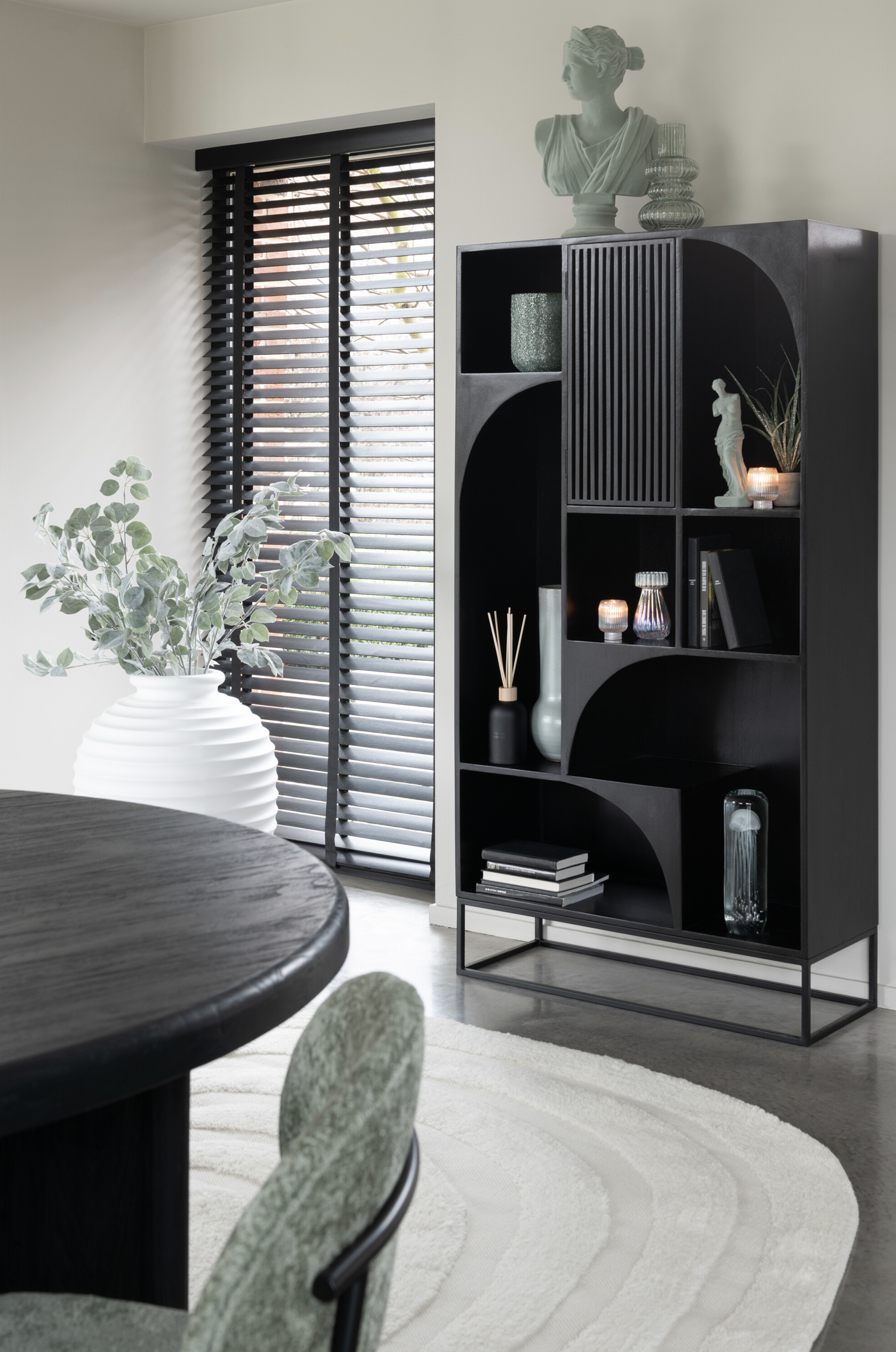 Modon Rek Modern Wandrek Scapa Home Compartment Rack online kopen @ LIVING-shop ...