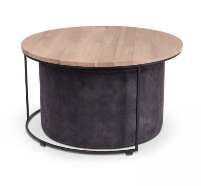 FARO Tables basses Castle Line tables de salon | LIVING-shop.fr en ...