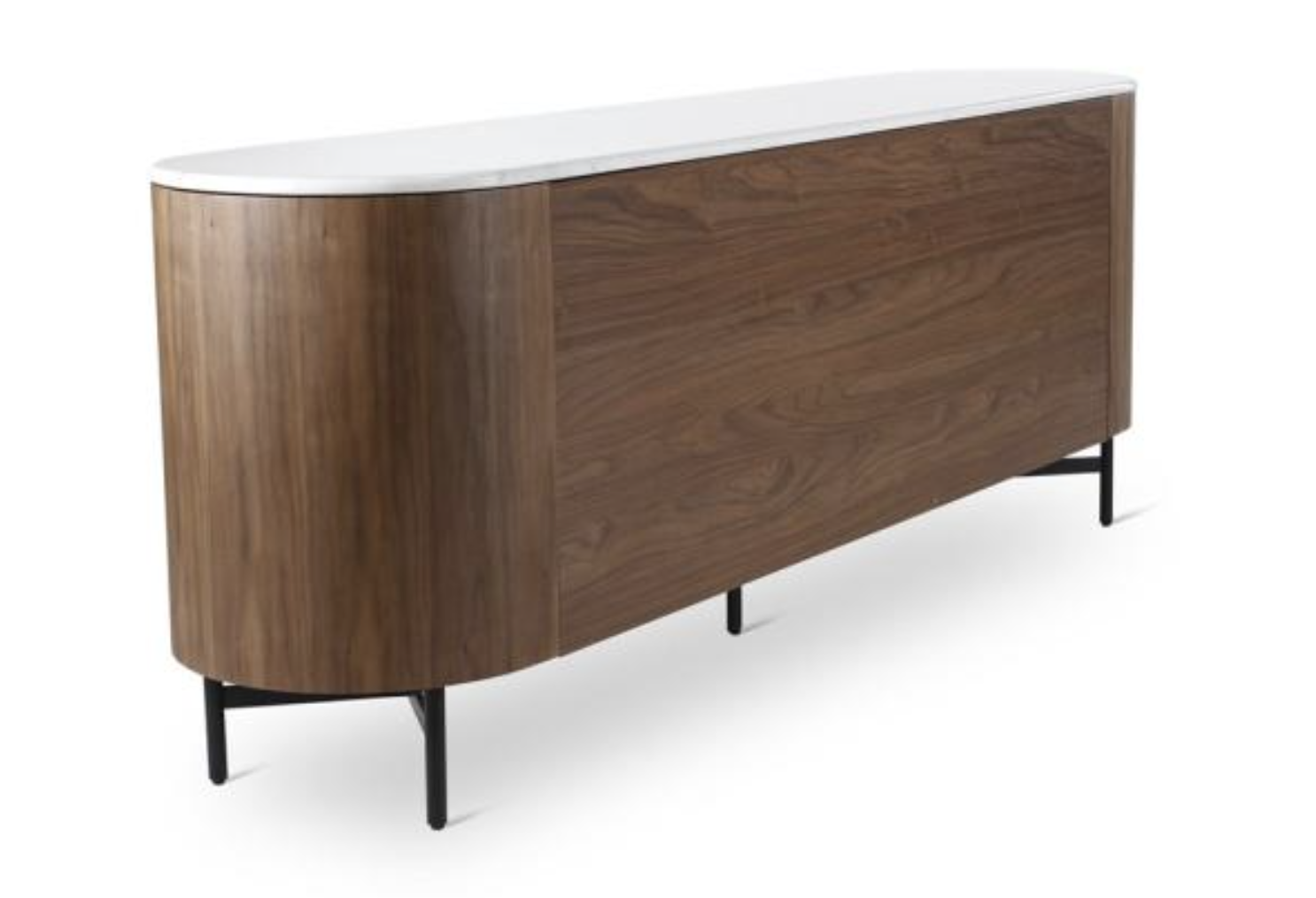 Walnut sideboard Amandine Castle Line @ LIVING-shop.eu