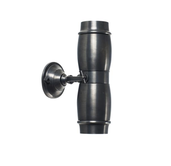 Authentage Micro up and down wall lighting outdoor bronze Authentage online