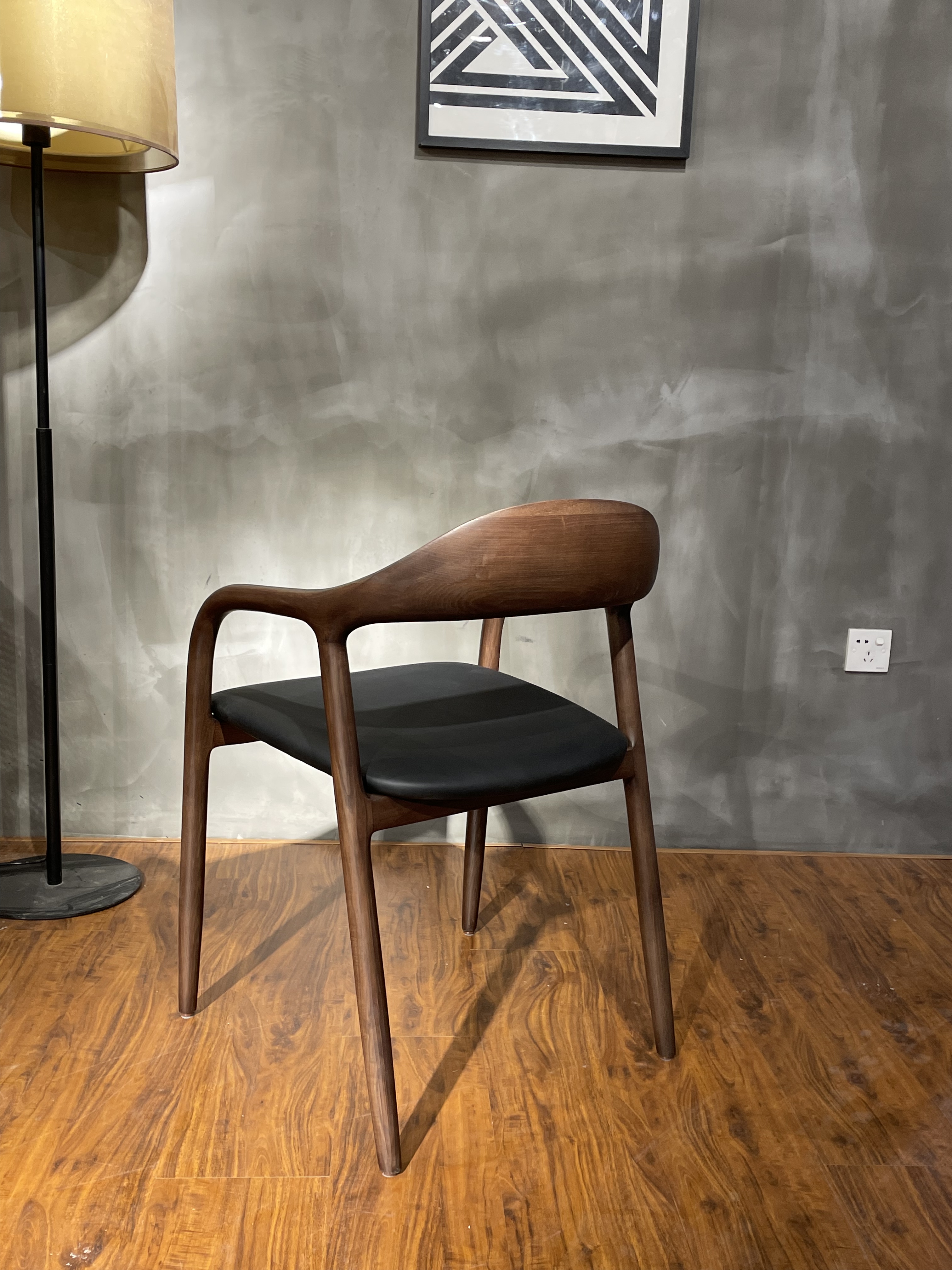 Neva Houten Stoelen Ethnic @ LIVING-shop.be