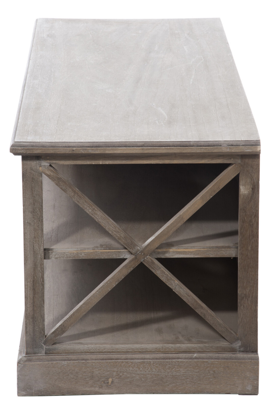 landelijke-stijl-tv-meubel-met-2-manden-j-line