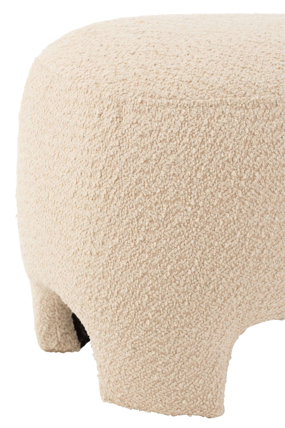 Square-pouf-pu-leather-patches-of-Castle-Line-indoor