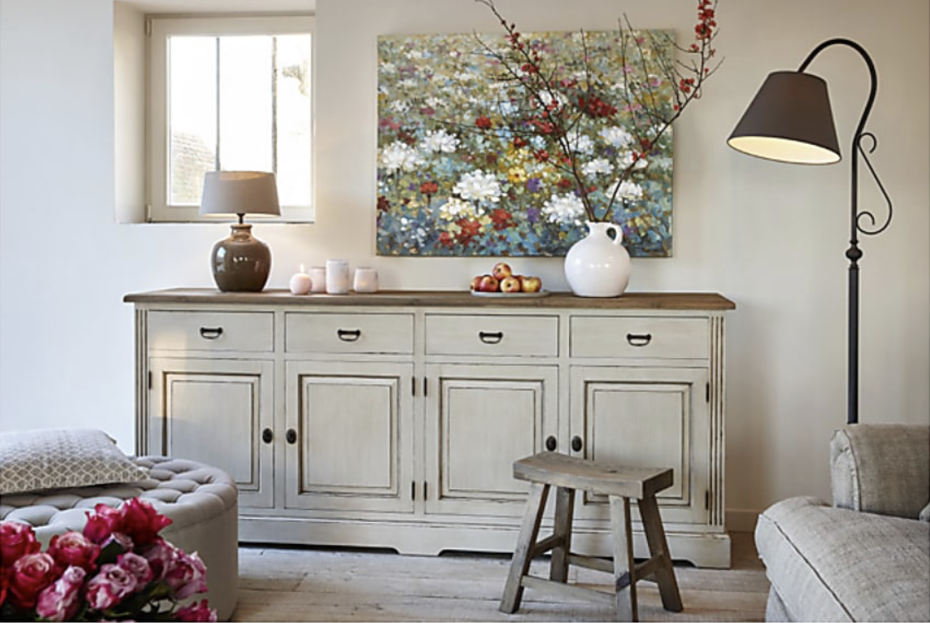 landelijke-staande-lamp-zonder-lampenkap