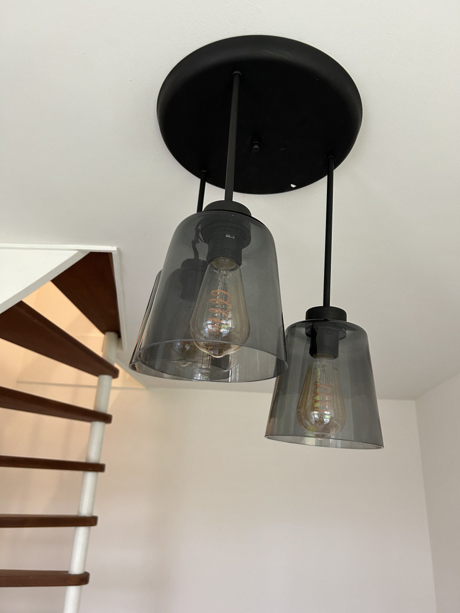landelijke-loft-stijl-plafondlamp