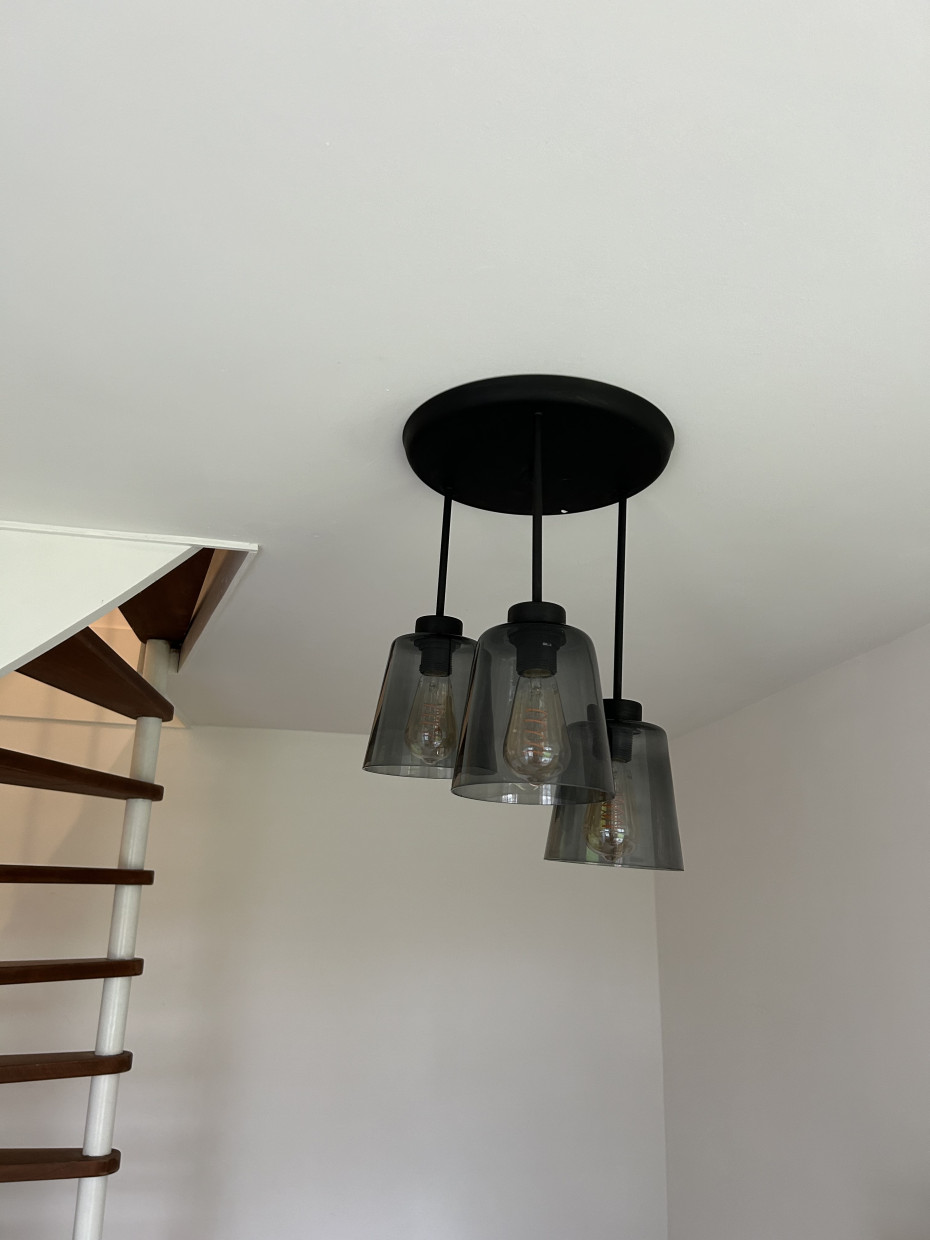 landelijke-loft-stijl-plafondlamp