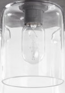 loft-stijl-luster-met-4-hanglampen