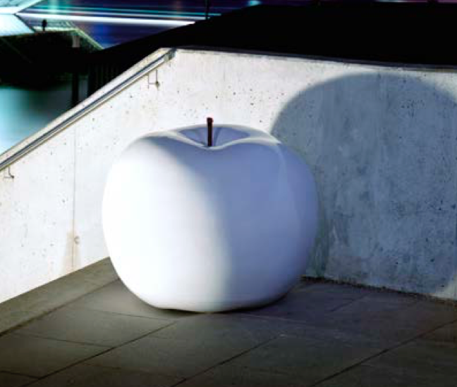 Apple様 OUTDOOR APPLES - Decorative Apples outdoor frostproof collection