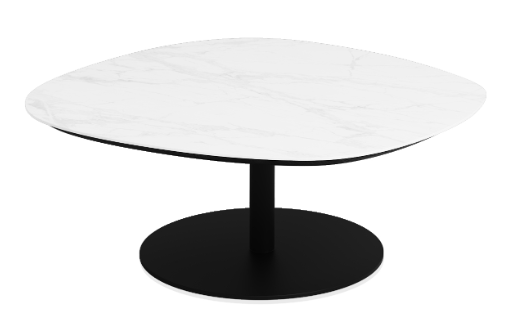 JLine-Coffee-table-Marble-top