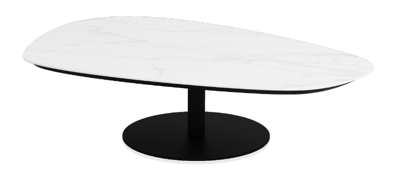 JLine-Coffee-table-Marble-top