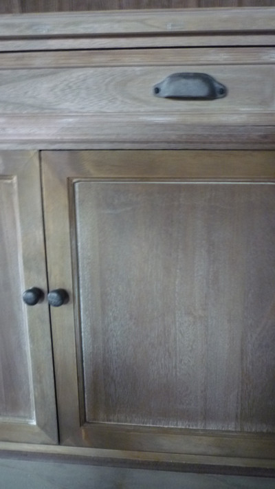 bibliotheekkast-landelijke-stijl-met-ladder