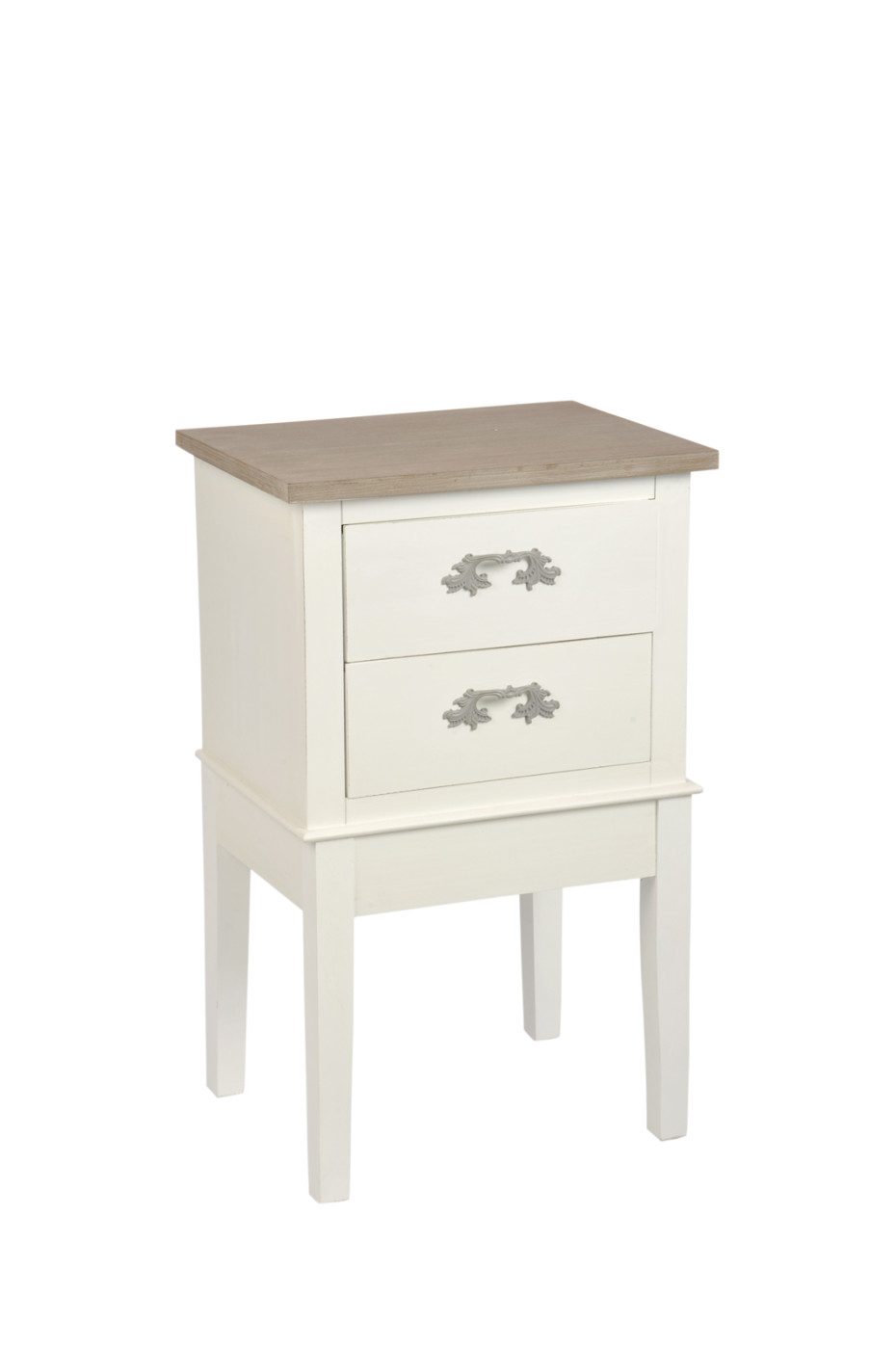 cottage-wit-nachtkastje-j-line