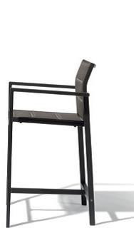 Diphano-ALEXA-barstoel-met-armleuning-Outdoor-meubelen 