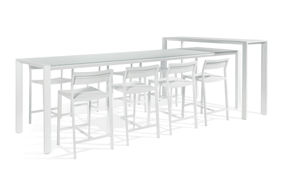 Diphano-METRIS-party-tafel-H109-white-aluminium-tuinmeubelen-design-diphano