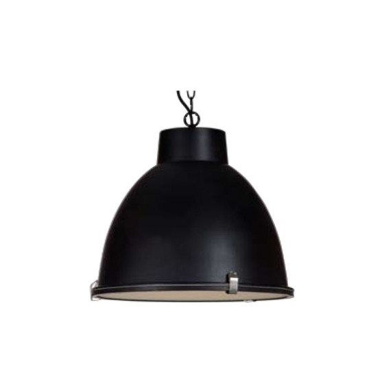 hangar-lamp-glossy-black-metal-white-inside