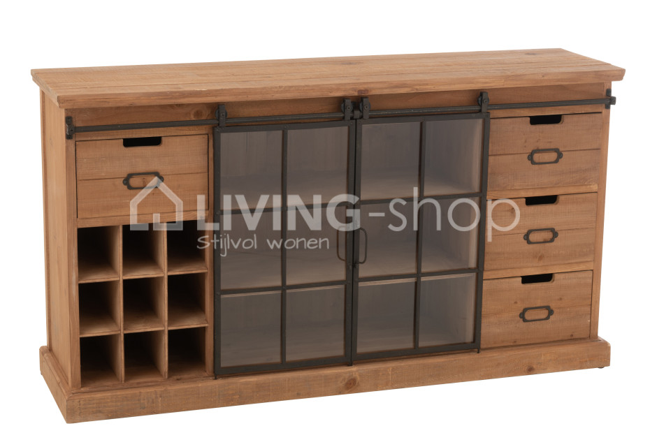 dressoir-landelijke-stijl-met-manden-j-line